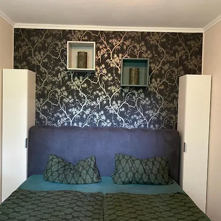 Ostseeapartment Allee Strandpark Lejlighed *