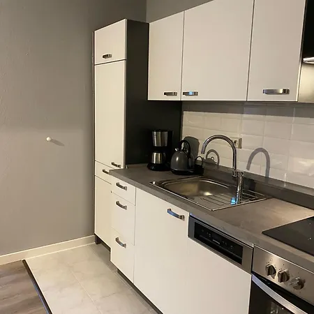 Ostseeapartment Allee Strandpark Lejlighed