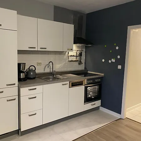 Lejlighed Ostseeapartment Allee Strandpark