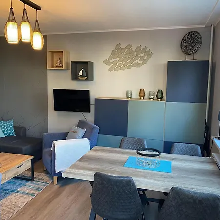 Ostseeapartment Allee Strandpark *