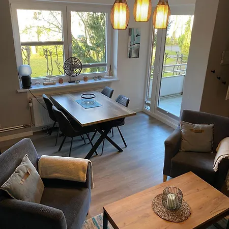 Ostseeapartment Allee Strandpark Lejlighed *