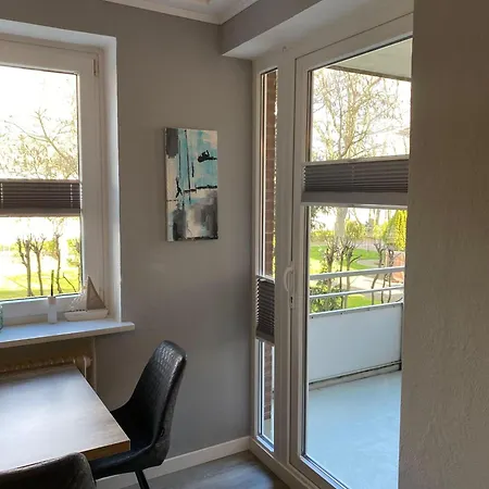 Lejlighed Ostseeapartment Allee Strandpark