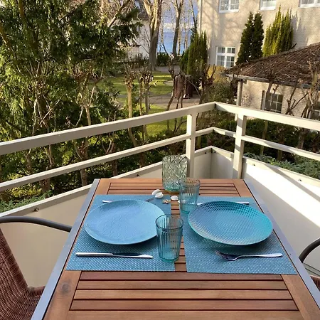 Ostseeapartment Allee Strandpark Niendorf (Timmendorfer Strand)