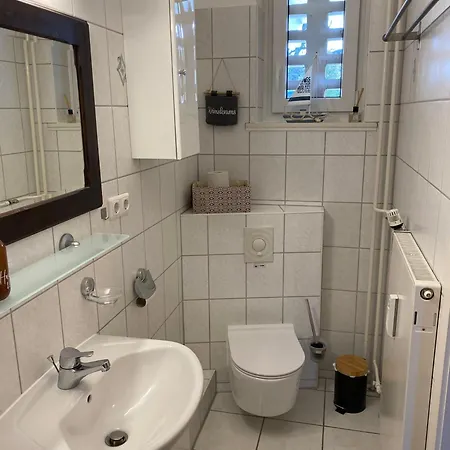Lejlighed Ostseeapartment Allee Strandpark *