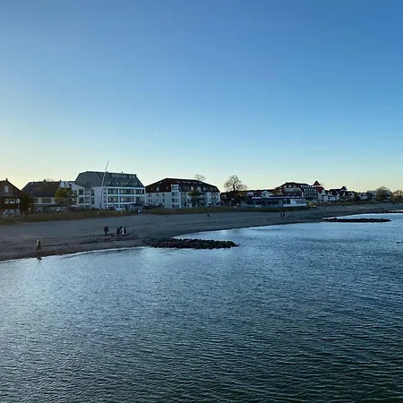 Ostseeapartment Allee Strandpark * Niendorf (Timmendorfer Strand)