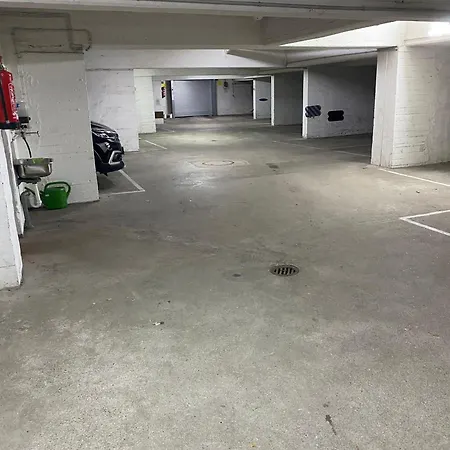 Lejlighed Ostseeapartment Allee Strandpark Niendorf (Timmendorfer Strand)
