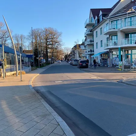 Lejlighed Ostseeapartment Allee Strandpark