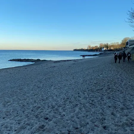 Ostseeapartment Allee Strandpark *