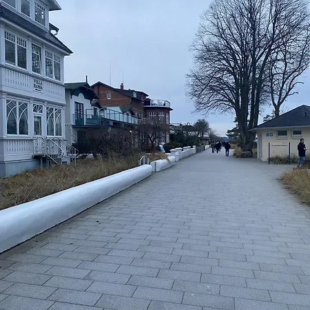 Lejlighed Ostseeapartment Allee Strandpark *