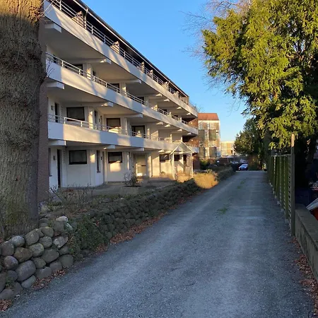 Ostseeapartment Allee Strandpark Lejlighed