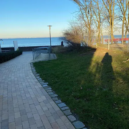 Ostseeapartment Allee Strandpark Lejlighed Niendorf (Timmendorfer Strand)