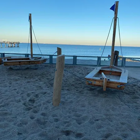 Ostseeapartment Allee Strandpark *